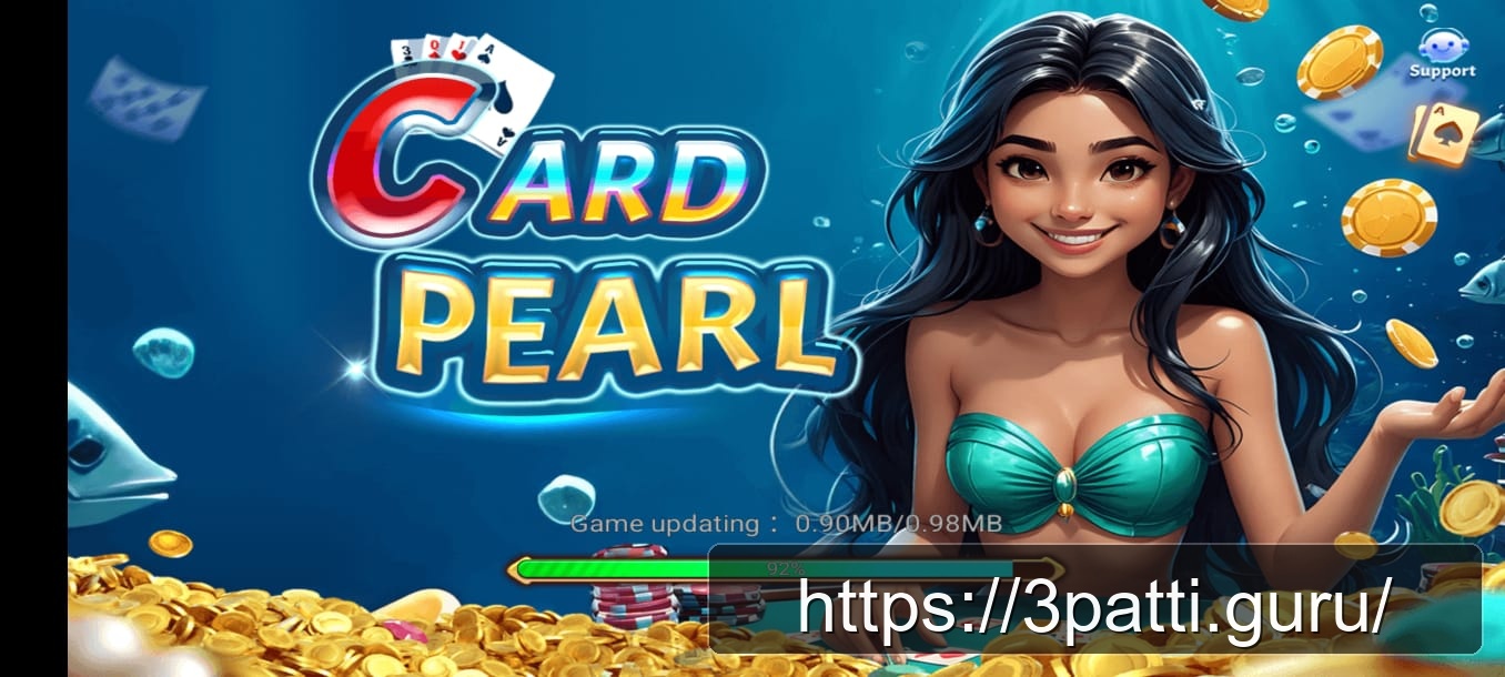 Card Pearl - 3 Patti Pearl APK Download Latest Version Screenshot