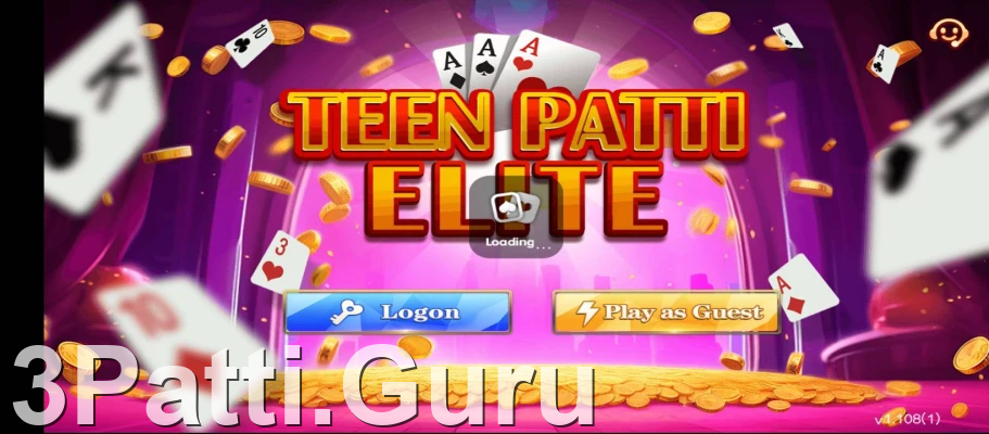 3 Patti Elite APK Download v1.204 Free for Android (2026) Screenshot