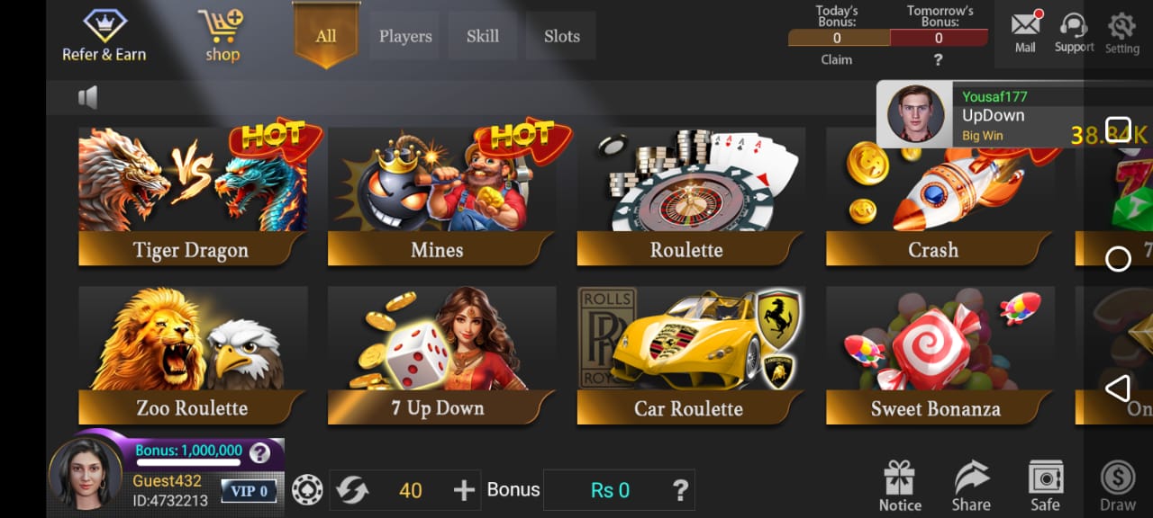 3 Patti Infinix APK Download – Latest Version Screenshot