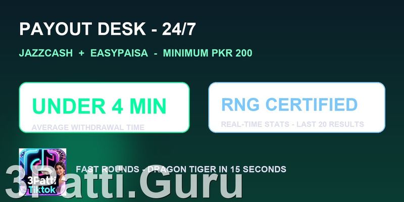 3 Patti TikTok APK Download Free for Android (2026) Screenshot