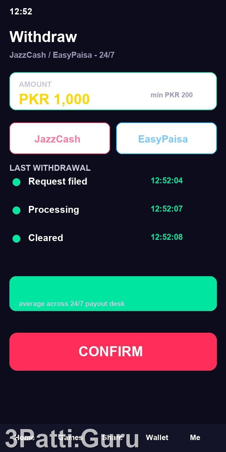 3 Patti TikTok APK Download Free for Android (2026) Screenshot