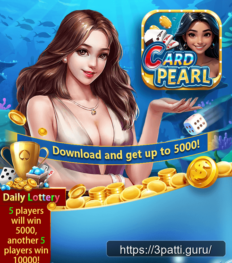 Card Pearl APK Download for Android — Ten Games, Five Rebate Tiers (2026) Screenshot