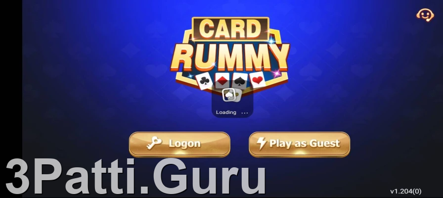 Card Rummy APK Download v1.302 Free for Android (2026) Screenshot
