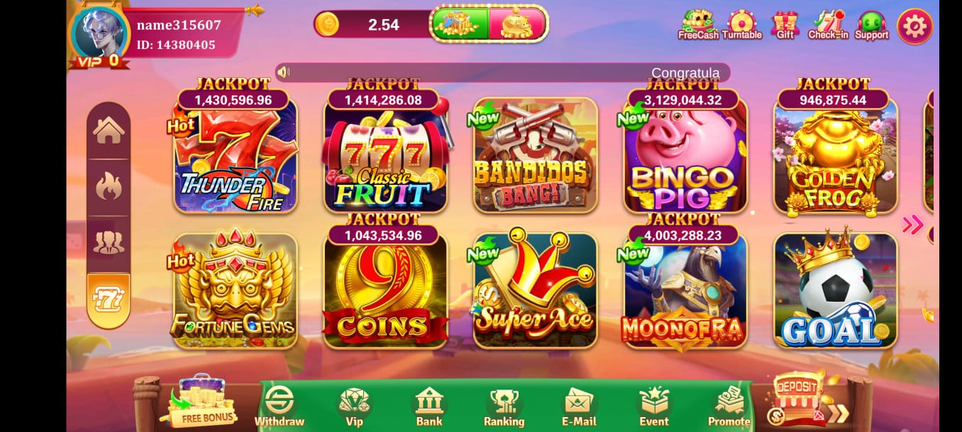 LuckyPKR APK Download (Official 2026) – Real Money Gaming App Pakistan Screenshot