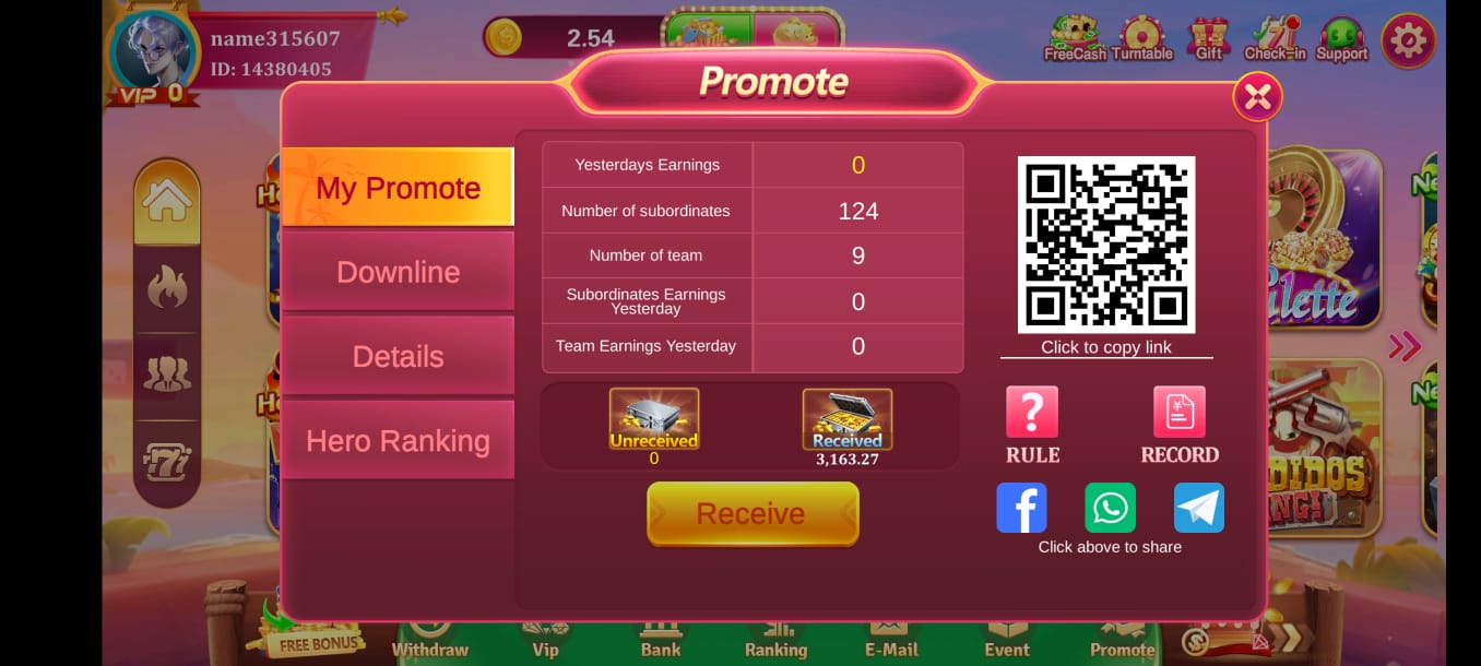 LuckyPKR APK Download (Official 2026) – Real Money Gaming App Pakistan Screenshot