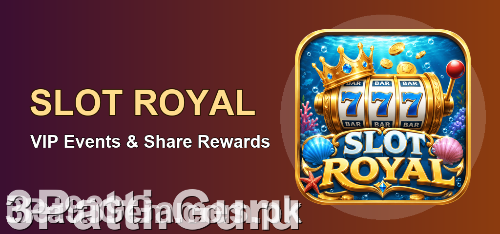 Slot Royal APK Download Latest Version Free for Android (2026) Screenshot