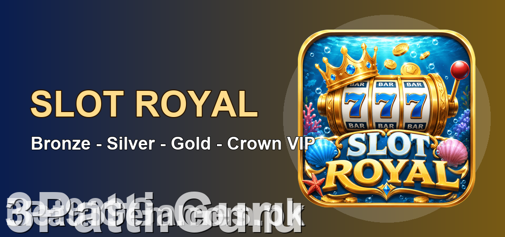 Slot Royal APK Download Latest Version Free for Android (2026) Screenshot