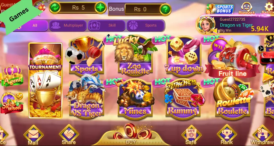 3 Patti Lucky Official Game Latest Version Download Apk